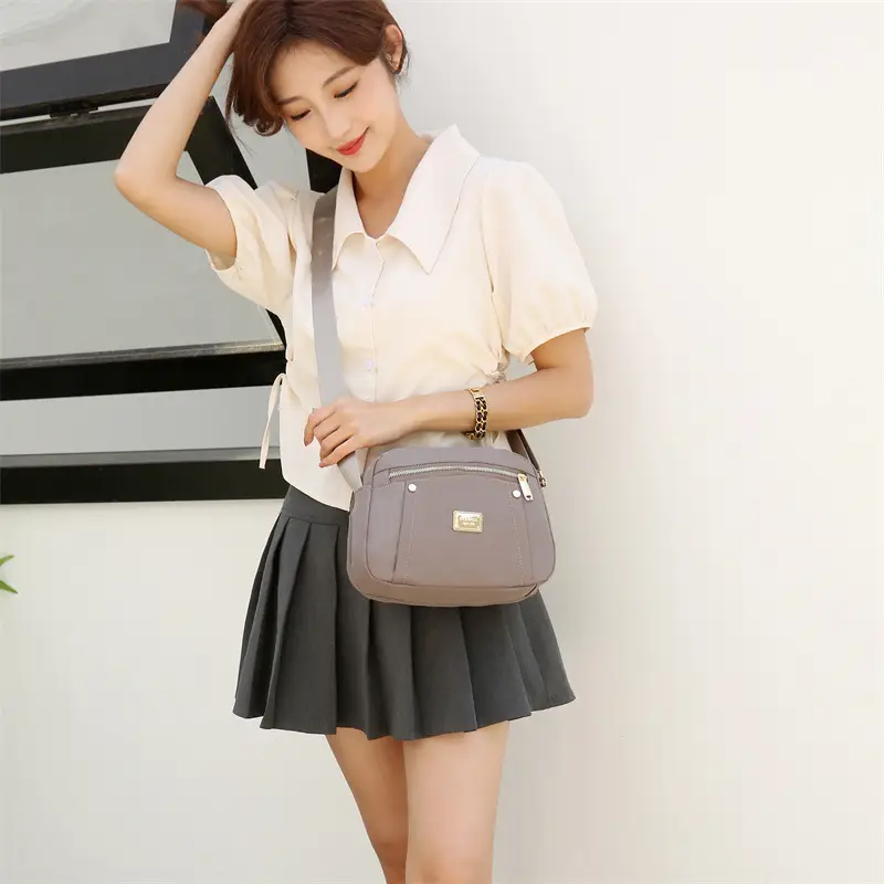 Women Lightweight Casual Shoulder Bag 2025 New - Image 9