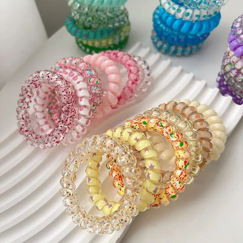 Candy-Colored Hair Ties for Women 2026 - Image 17