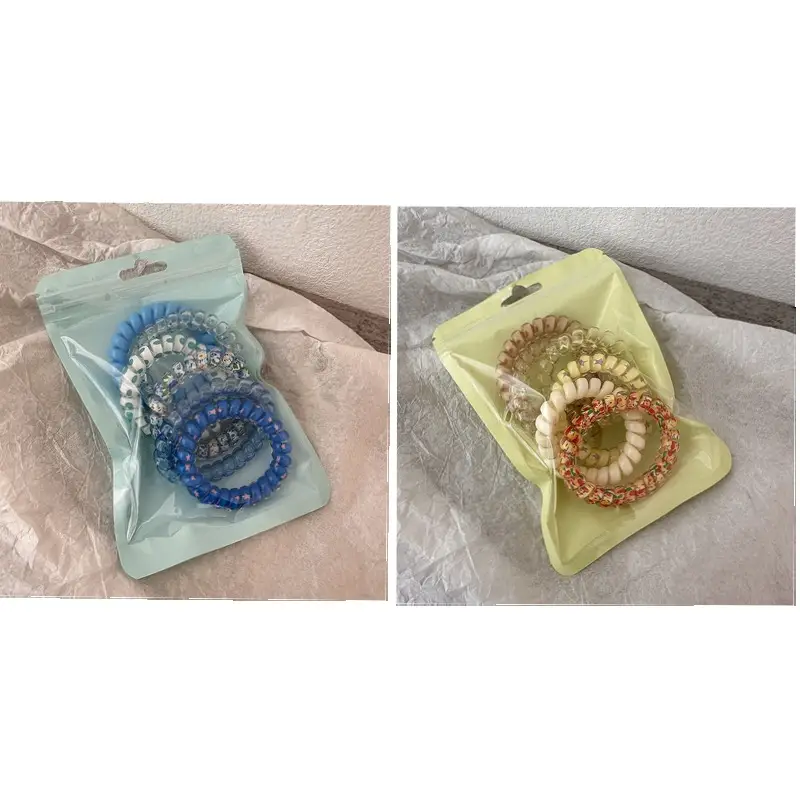 Candy-Colored Hair Ties for Women 2026 - Image 10