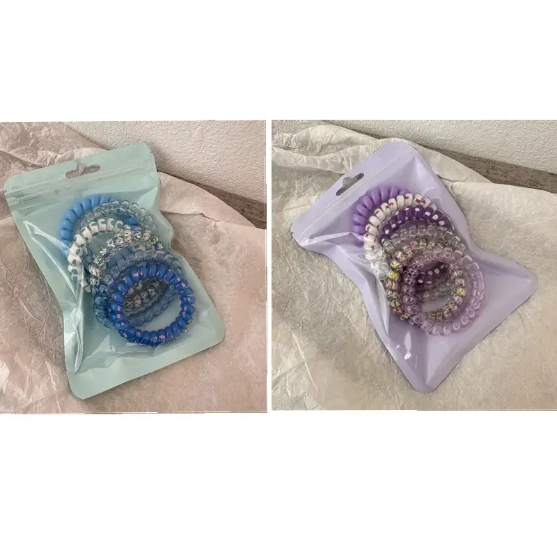 Candy-Colored Hair Ties for Women 2026 - Image 11