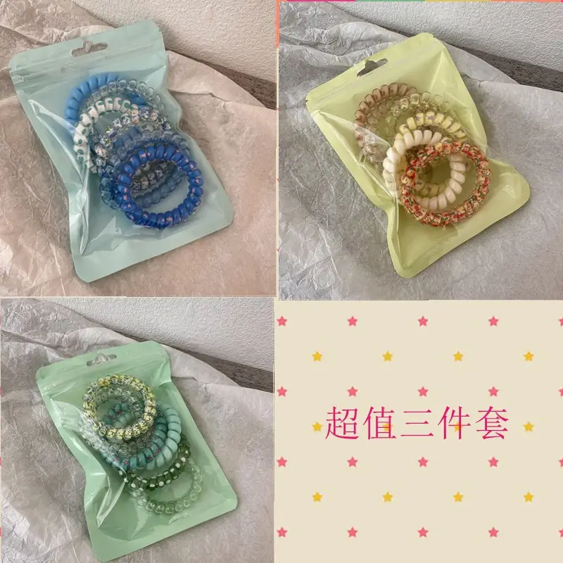 Candy-Colored Hair Ties for Women 2026 - Image 13