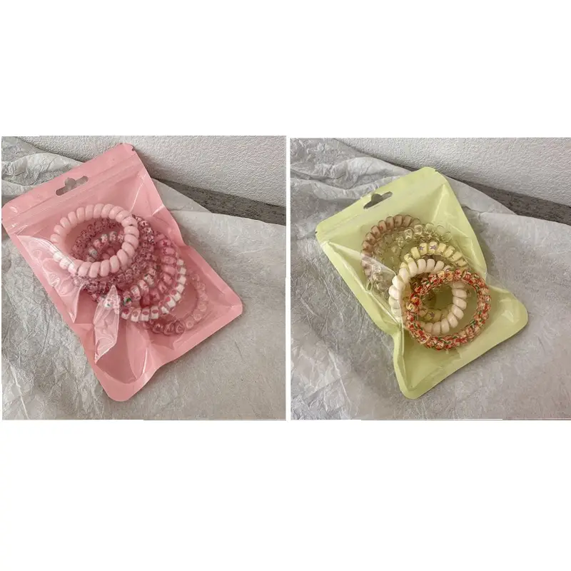 Candy-Colored Hair Ties for Women 2026 - Image 6