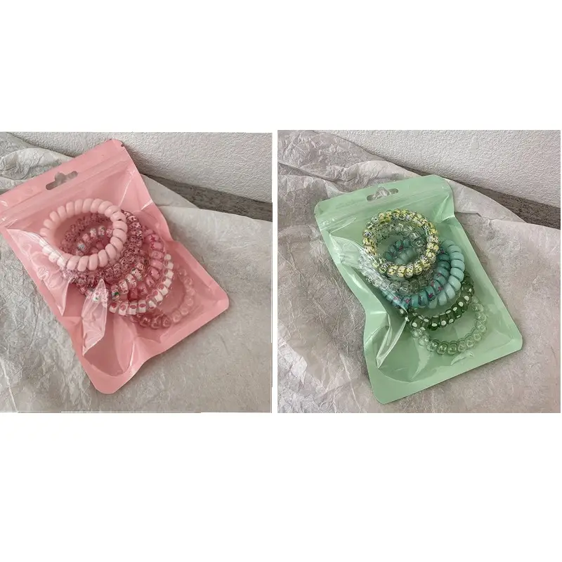 Candy-Colored Hair Ties for Women 2026 - Image 7
