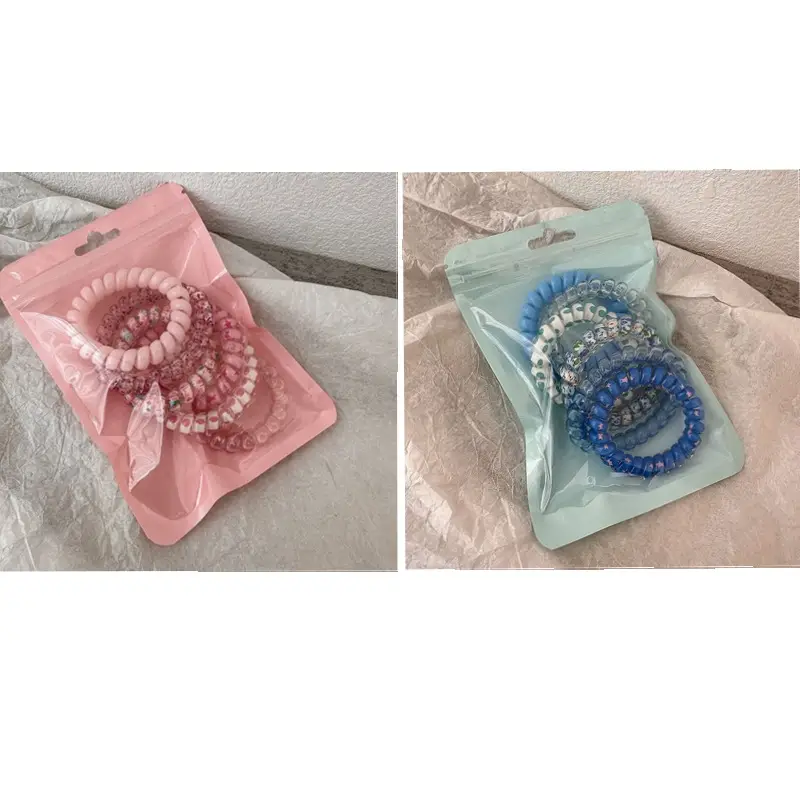 Candy-Colored Hair Ties for Women 2026 - Image 8