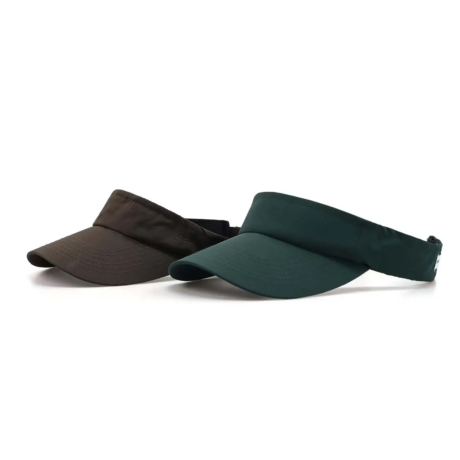 Green Duck Tongue Sun Hat for Women Men