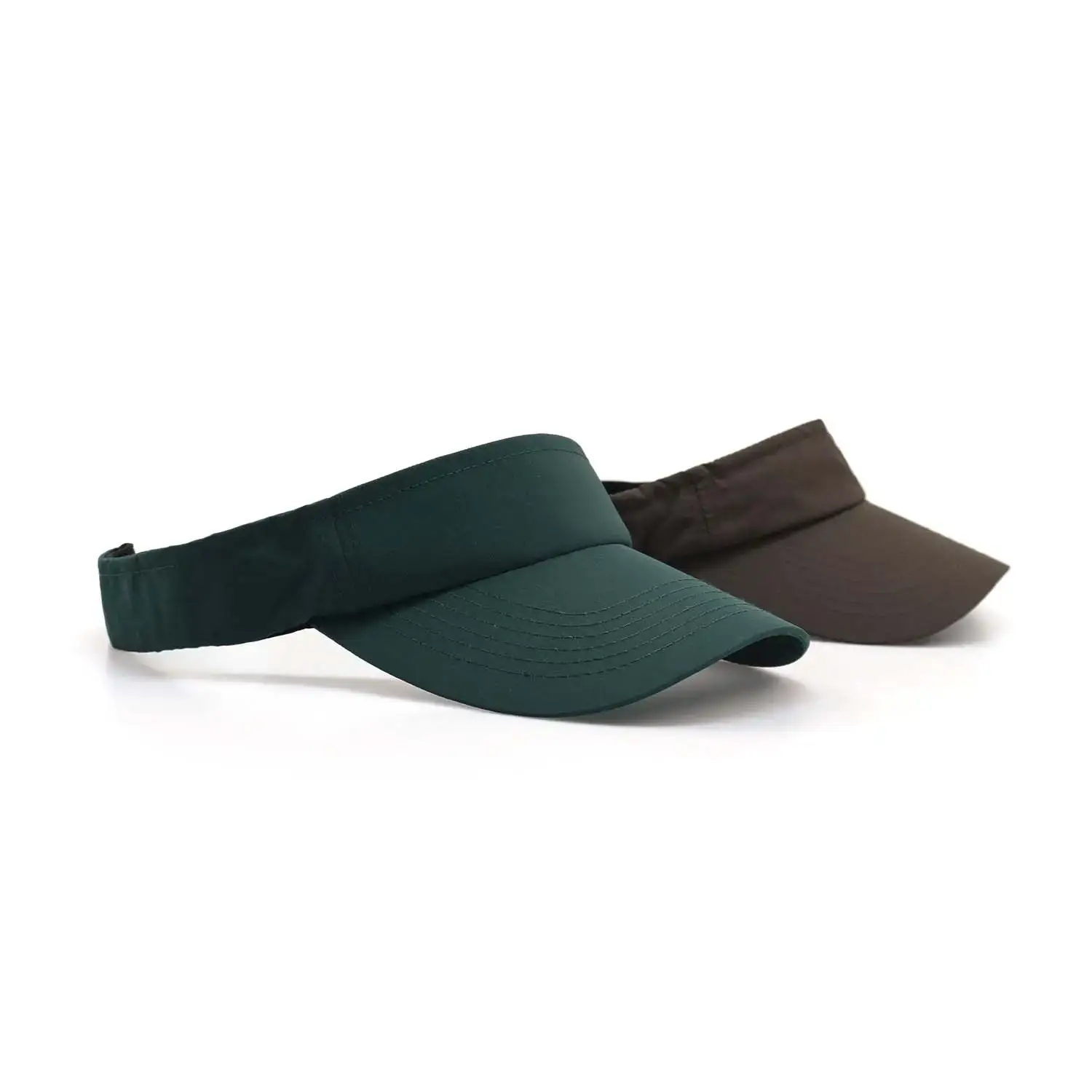 Green Duck Tongue Sun Hat for Women Men