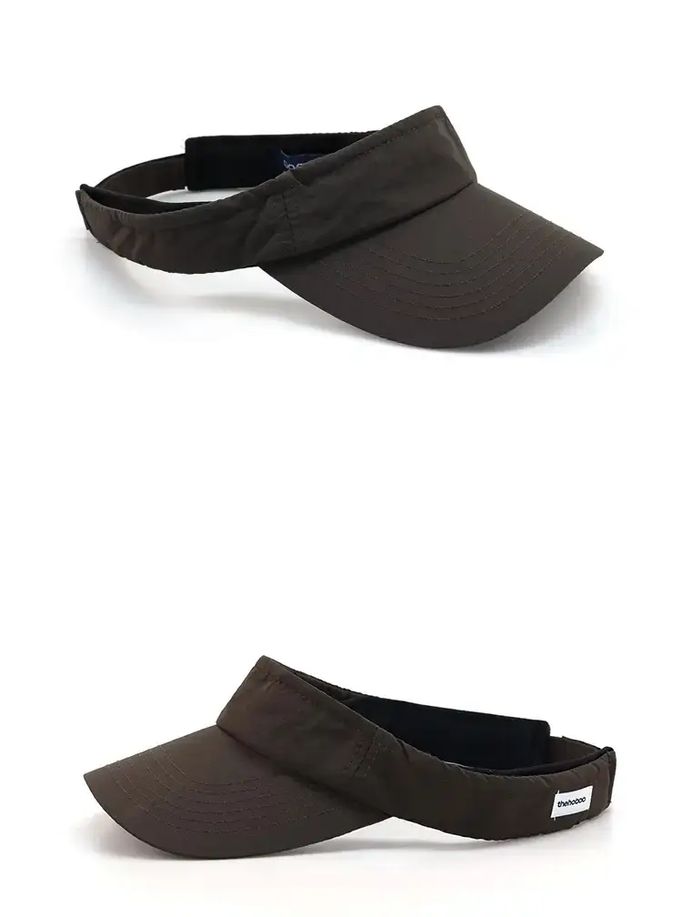Green Duck Tongue Sun Hat for Women Men — feature 5