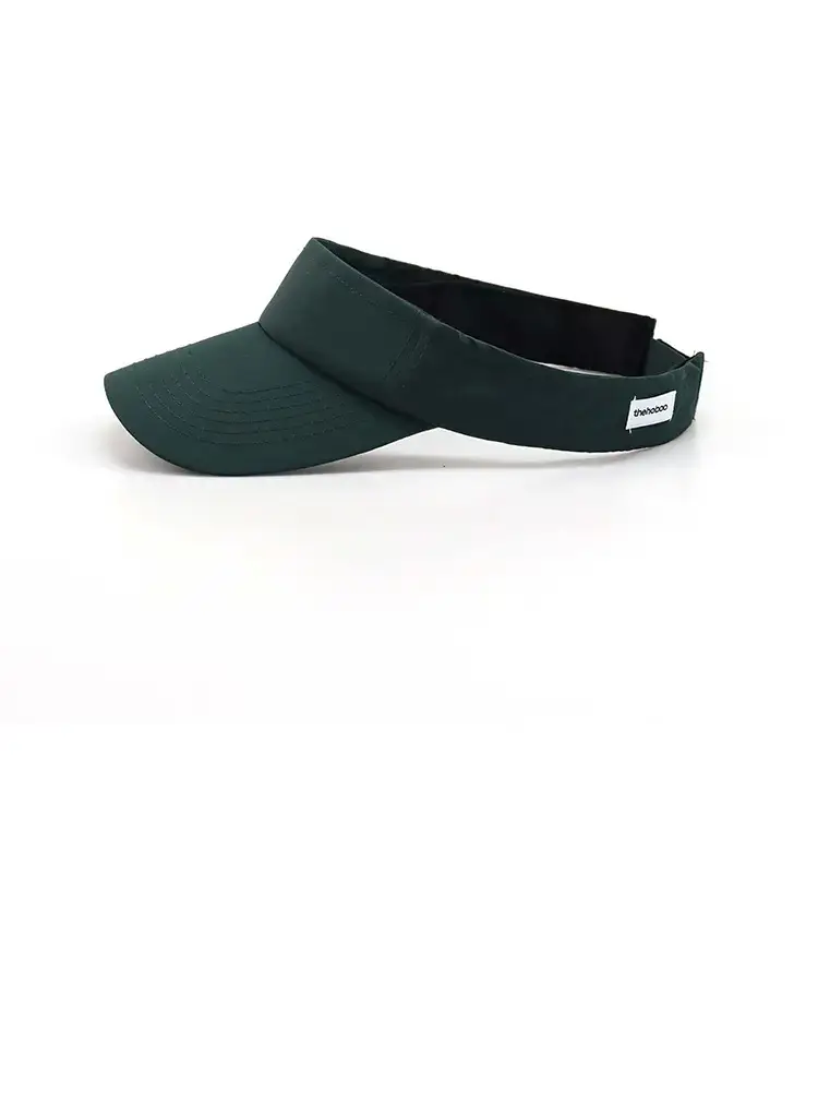 Green Duck Tongue Sun Hat for Women Men — feature 7