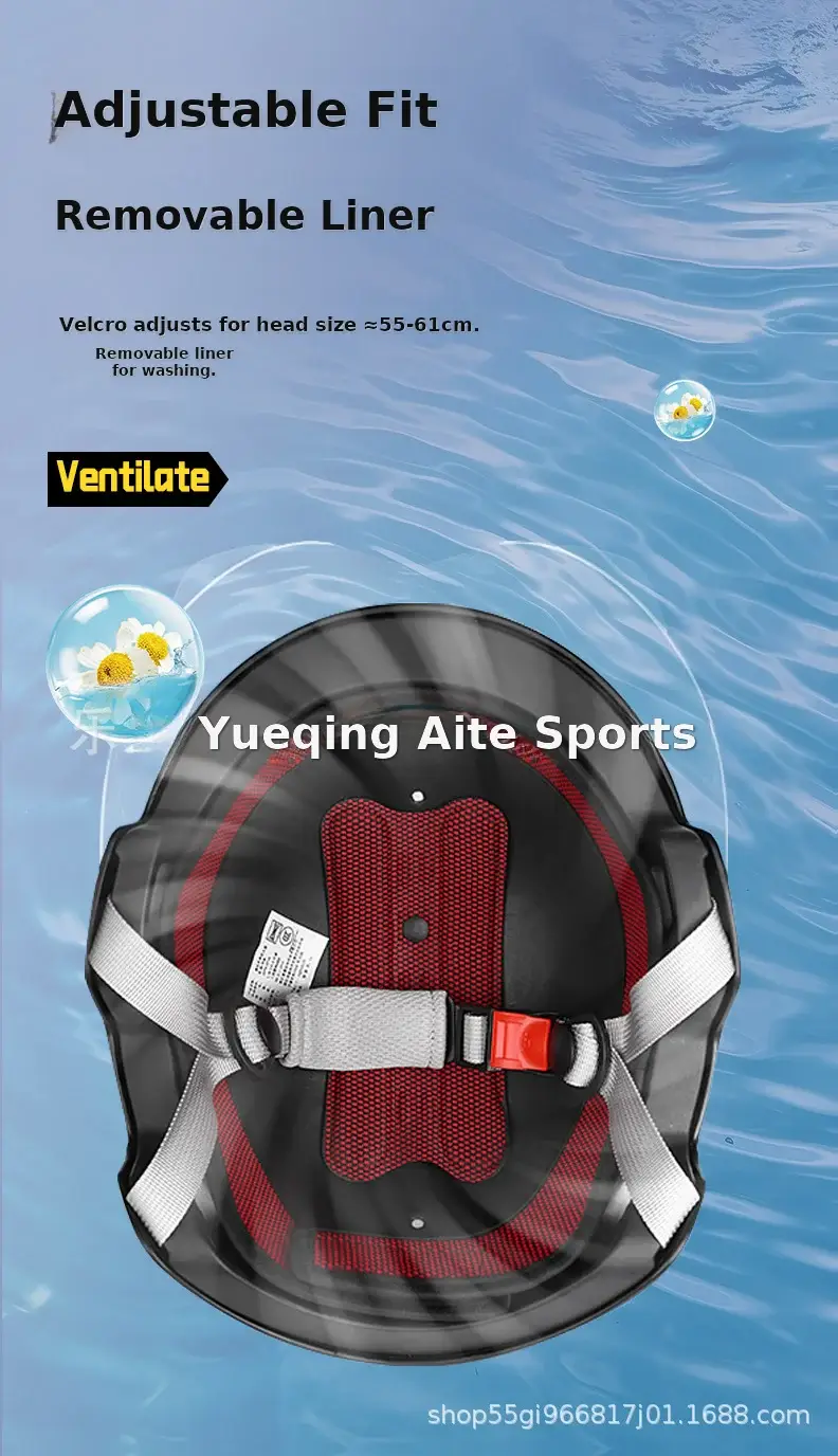 Cute Safety Electric Car Helmet for Men Women 4S — feature 8
