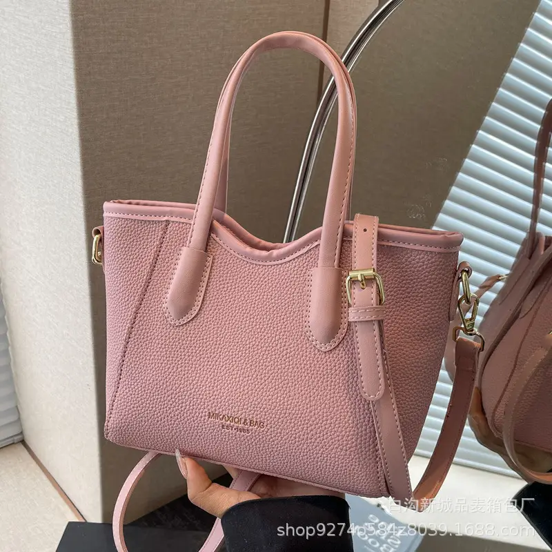Women's Tan Crossbody Shoulder Bag 2026 New Trendy