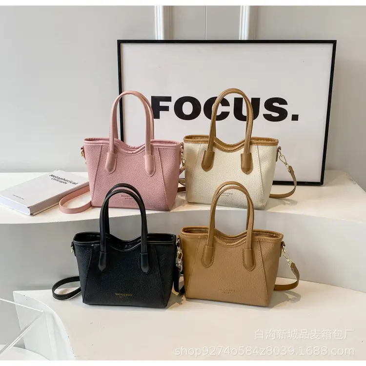 Women's Tan Crossbody Shoulder Bag 2026 New Trendy — feature 14