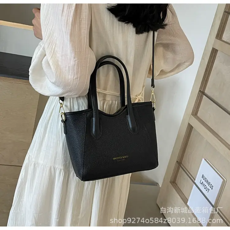 Women's Tan Crossbody Shoulder Bag 2026 New Trendy — feature 15