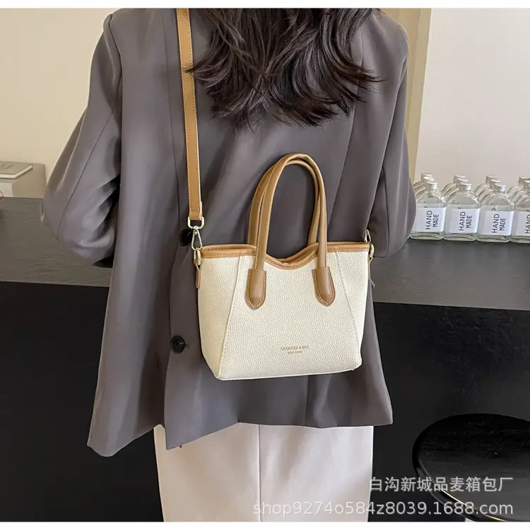 Women's Tan Crossbody Shoulder Bag 2026 New Trendy — feature 21