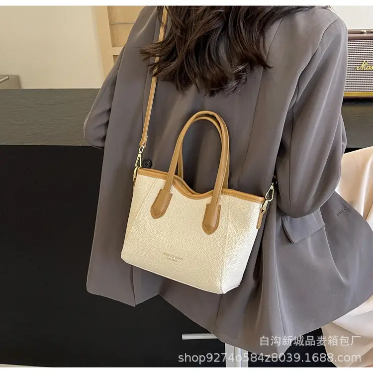 Women's Tan Crossbody Shoulder Bag 2026 New Trendy — feature 22
