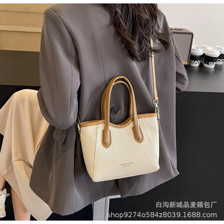 Women's Tan Crossbody Shoulder Bag 2026 New Trendy — feature 23