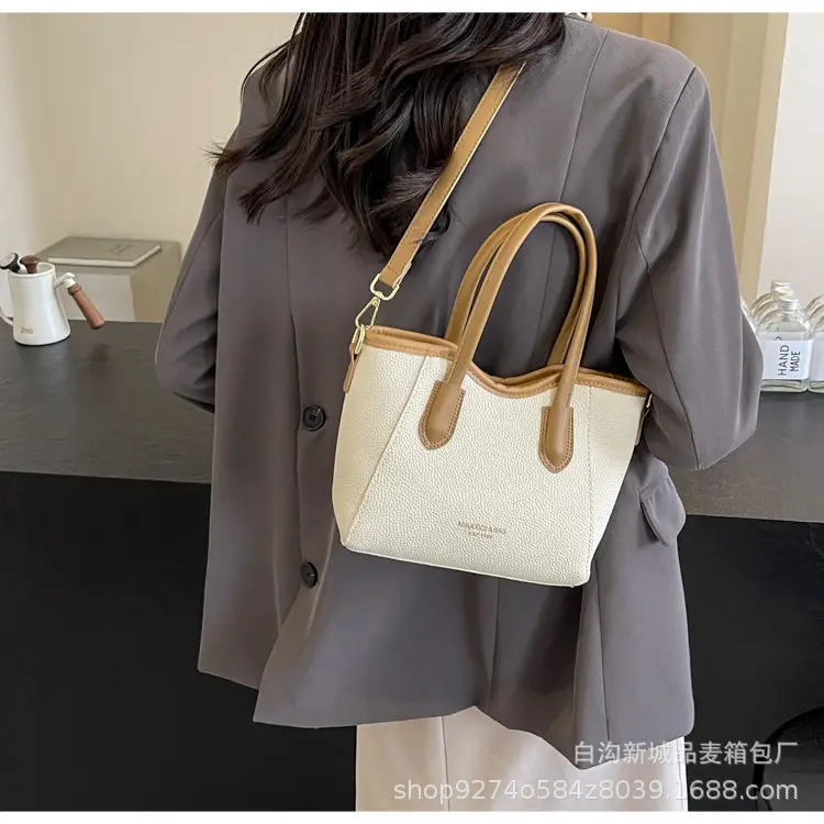 Women's Tan Crossbody Shoulder Bag 2026 New Trendy — feature 24