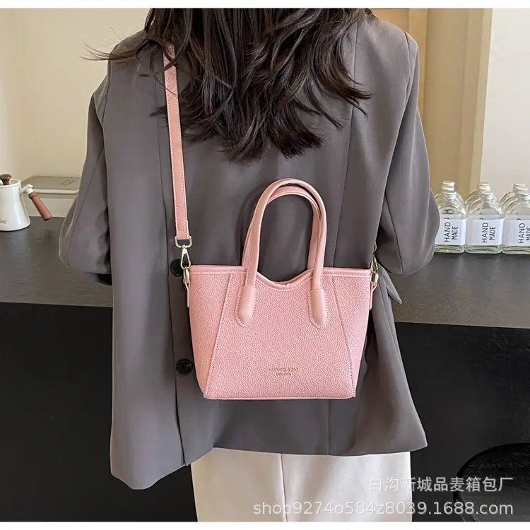 Women's Tan Crossbody Shoulder Bag 2026 New Trendy — feature 25