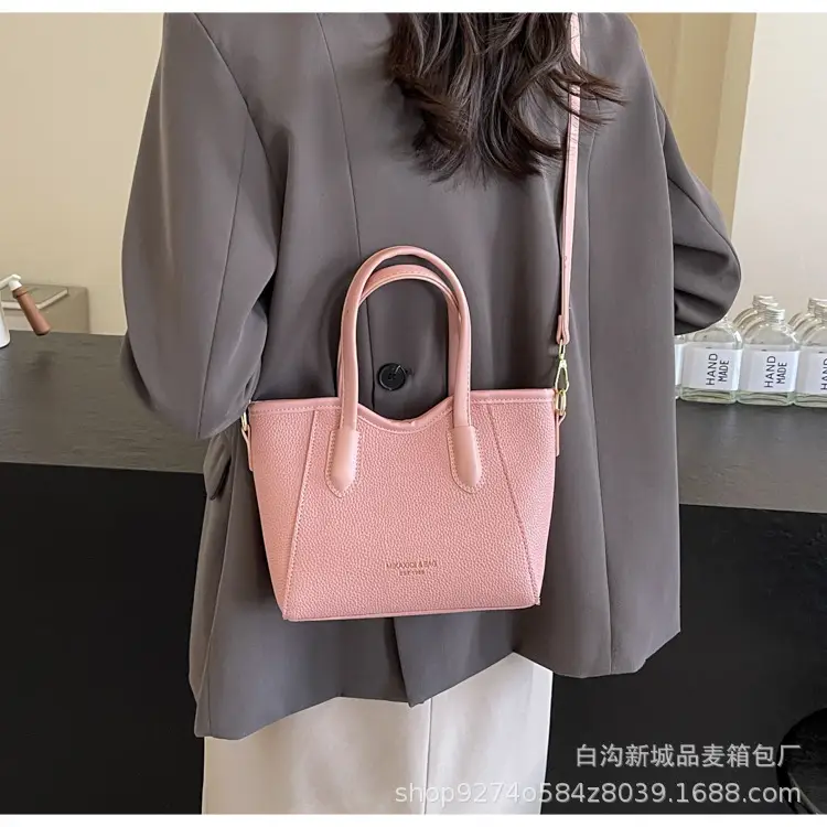 Women's Tan Crossbody Shoulder Bag 2026 New Trendy — feature 26