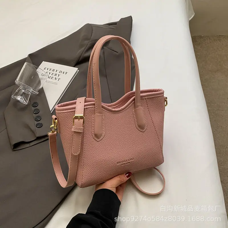 Women's Tan Crossbody Shoulder Bag 2026 New Trendy