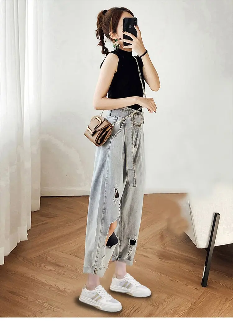 Women White Mesh Casual Shoes Spring Summer 2024 — feature 1