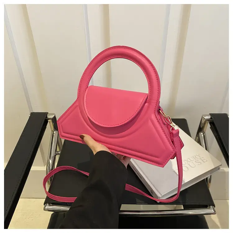 Black Round Shoulder Crossbody Bag for Women — feature 27