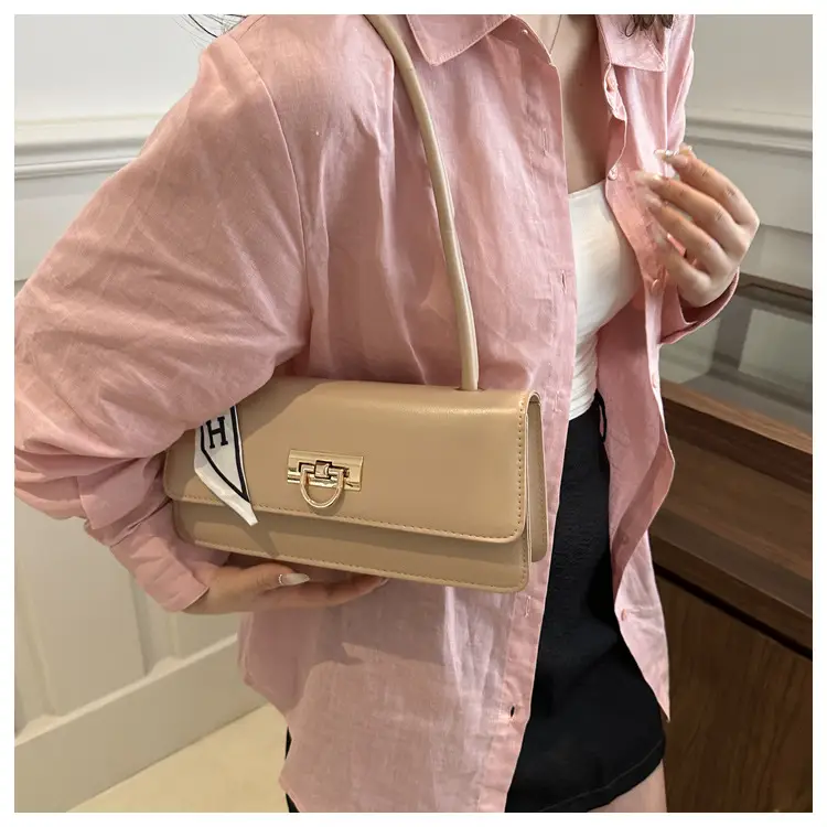 Women's Western Style Shoulder Bag with Ribbon Bow — feature 11