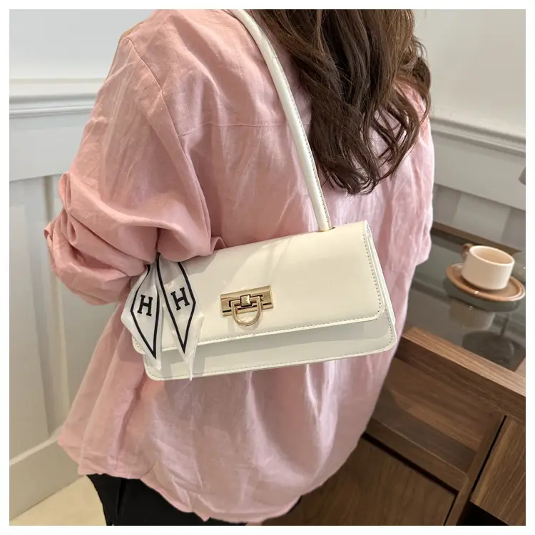 Women's Western Style Shoulder Bag with Ribbon Bow — feature 14