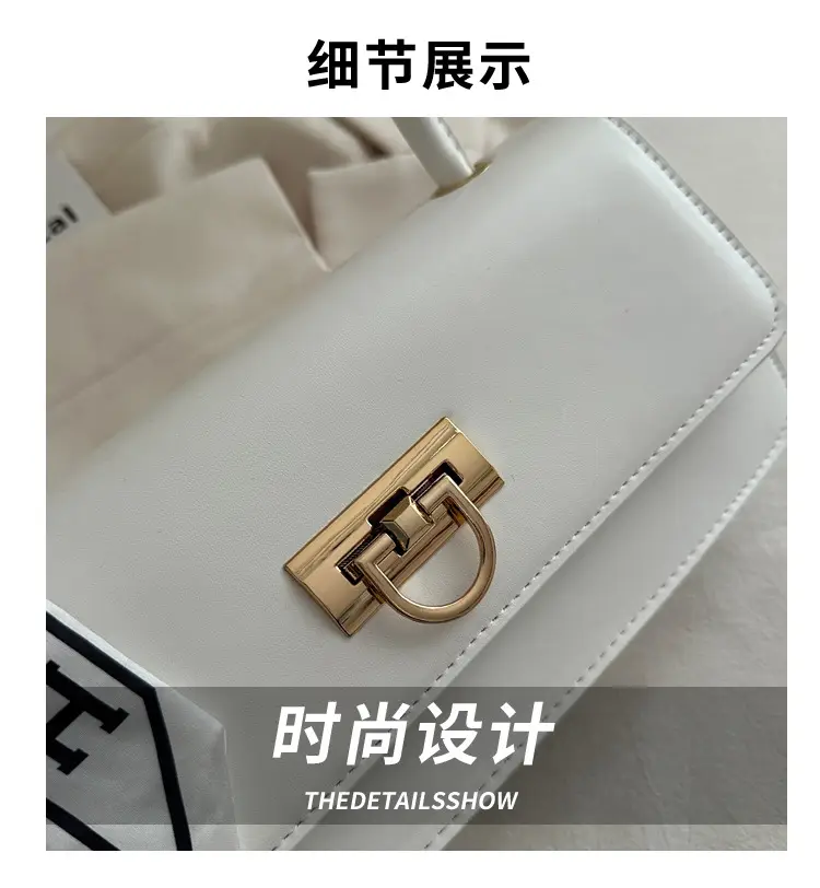 Women's Western Style Shoulder Bag with Ribbon Bow — feature 4