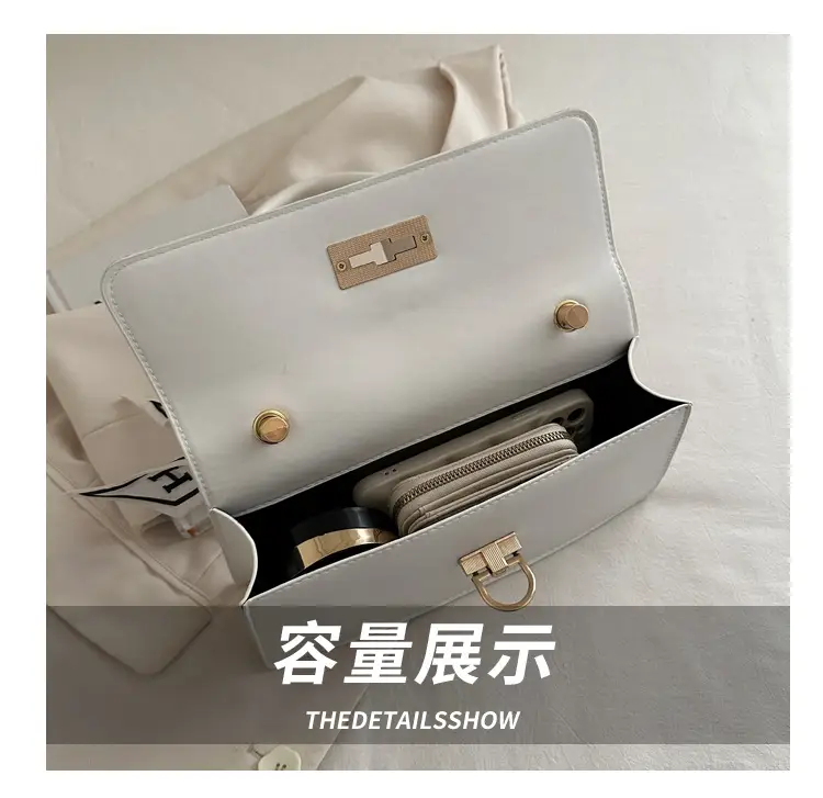 Women's Western Style Shoulder Bag with Ribbon Bow — feature 7