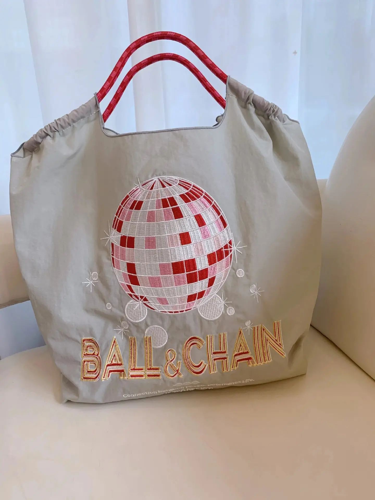 2024 Canvas Shoulder Bag for Girls Large Capacity Office Style - Image 9
