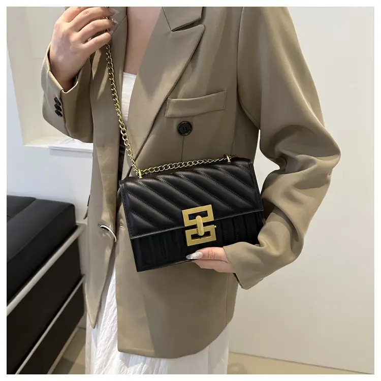 White Quilted Crossbody Bag for Women 2024 — feature 13