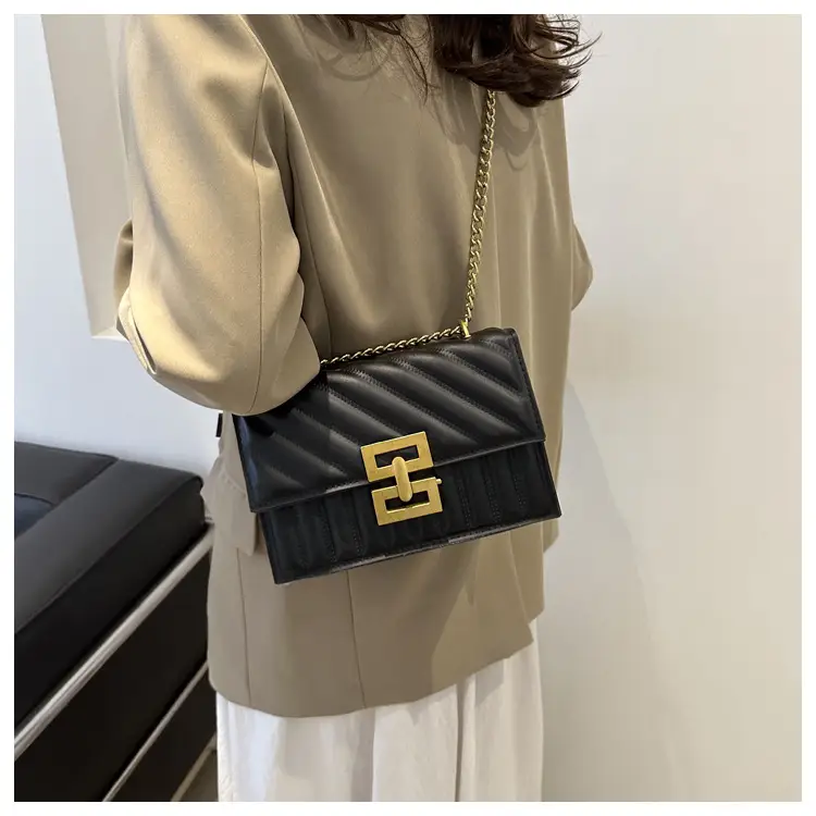 White Quilted Crossbody Bag for Women 2024 — feature 14