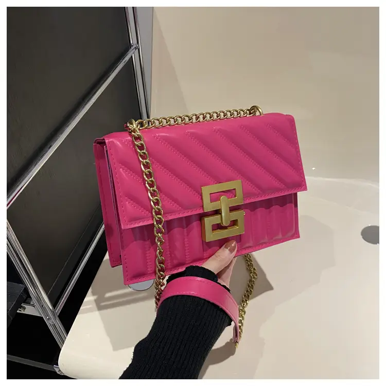 White Quilted Crossbody Bag for Women 2024 — feature 17
