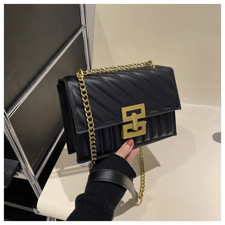 White Quilted Crossbody Bag for Women 2024 — feature 20