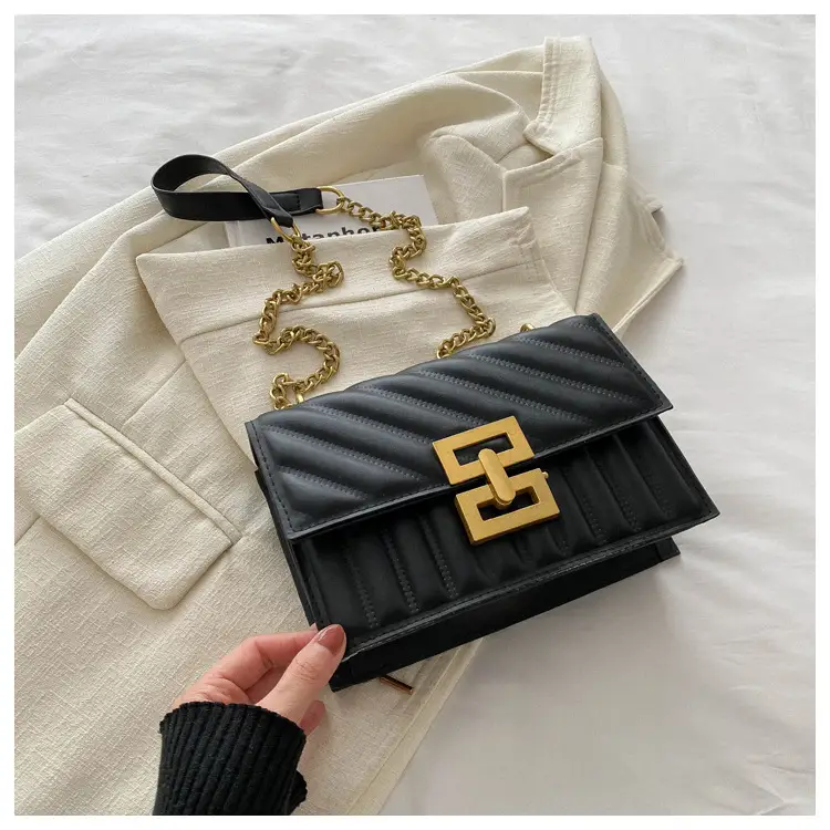 White Quilted Crossbody Bag for Women 2024 — feature 22