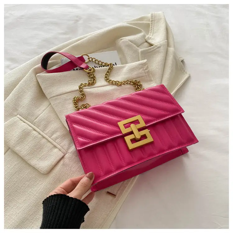 White Quilted Crossbody Bag for Women 2024 — feature 23