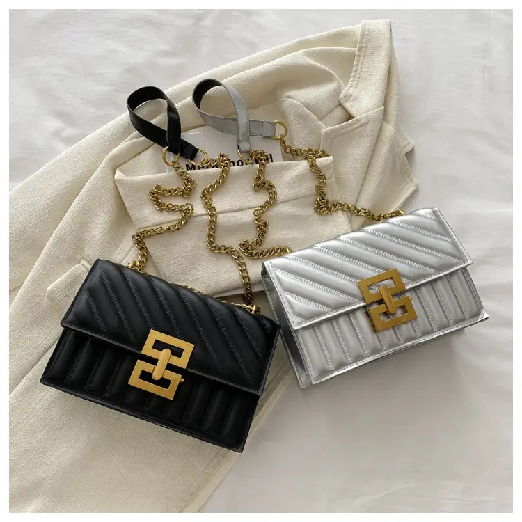 White Quilted Crossbody Bag for Women 2024 — feature 25