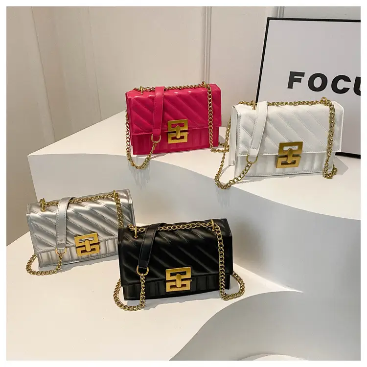 White Quilted Crossbody Bag for Women 2024 — feature 27