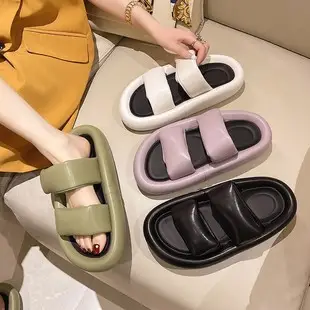 Men's Flip-Flops Lightweight Summer Outdoor Distinctive Sandals 2025 Fashionable New Sandals Outwear Microfiber Leather Slippers Trendy — feature 17