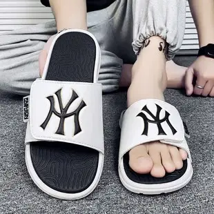 Men's Flip-Flops Lightweight Summer Outdoor Distinctive Sandals 2025 Fashionable New Sandals Outwear Microfiber Leather Slippers Trendy — feature 29