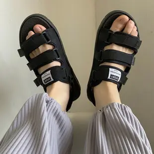 Flip-flops men's 2025 summer fashion new luxury non-slip wear-resistant deodorant men's slippers casual beach shoes — feature 1