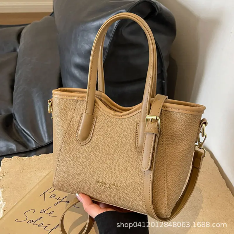 Pink Women's Portable Crossbody Bag 2024 New Arrival - Image 7