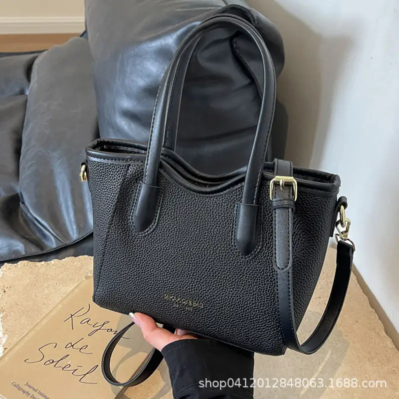 Pink Women's Portable Crossbody Bag 2024 New Arrival - Image 8