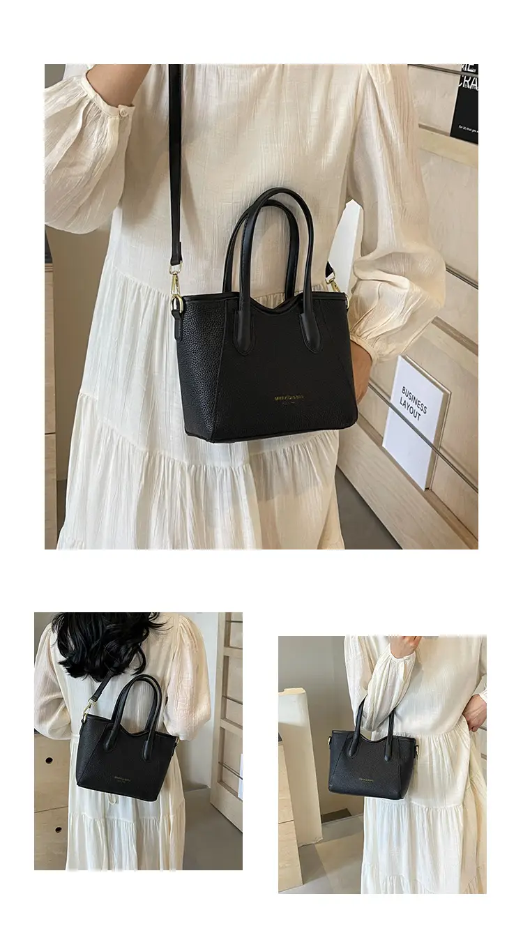 Pink Women's Portable Crossbody Bag 2024 New Arrival — feature 10