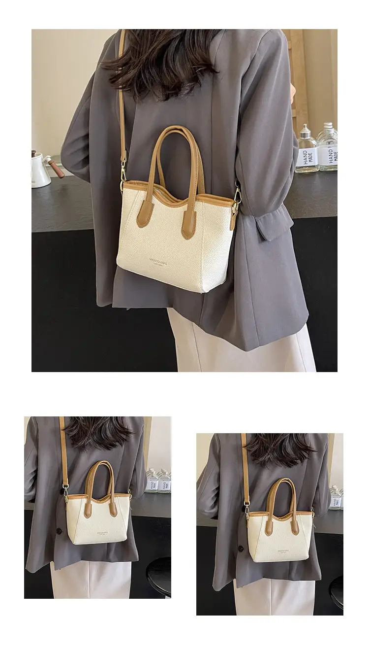 Pink Women's Portable Crossbody Bag 2024 New Arrival — feature 12