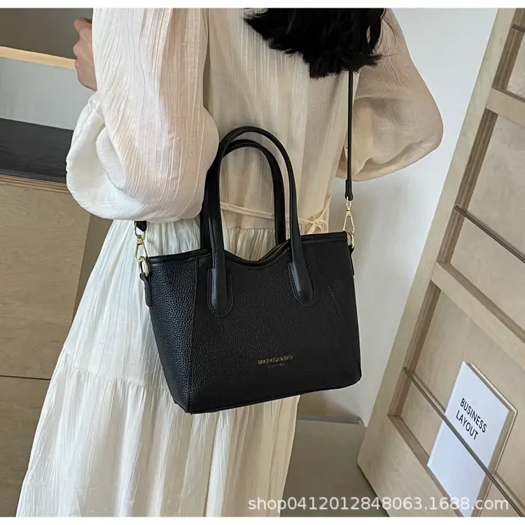 Pink Women's Portable Crossbody Bag 2024 New Arrival — feature 15