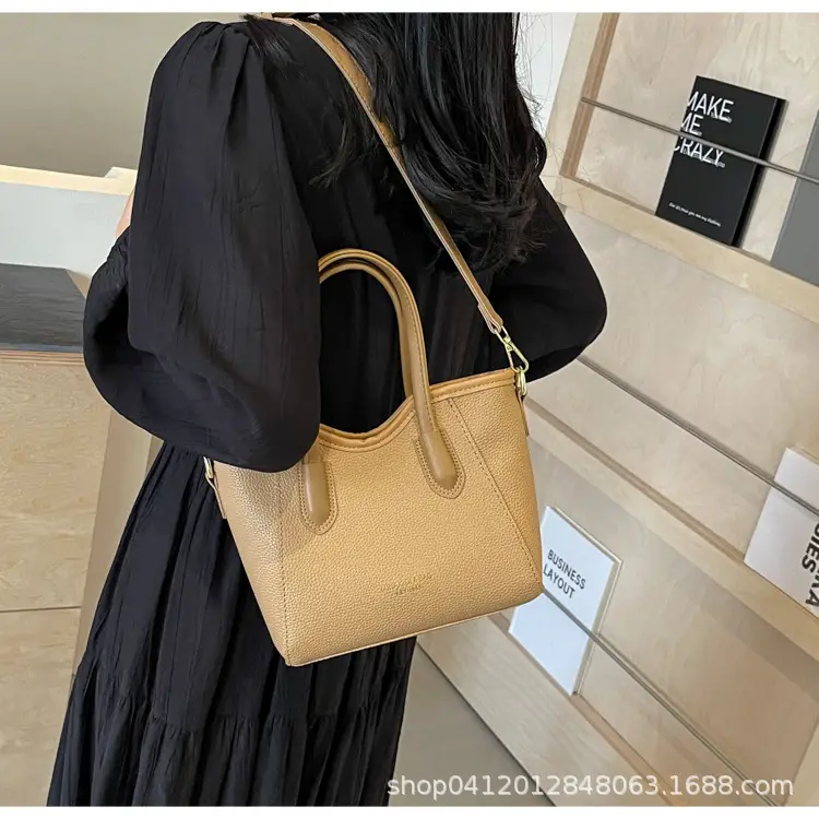 Pink Women's Portable Crossbody Bag 2024 New Arrival — feature 20