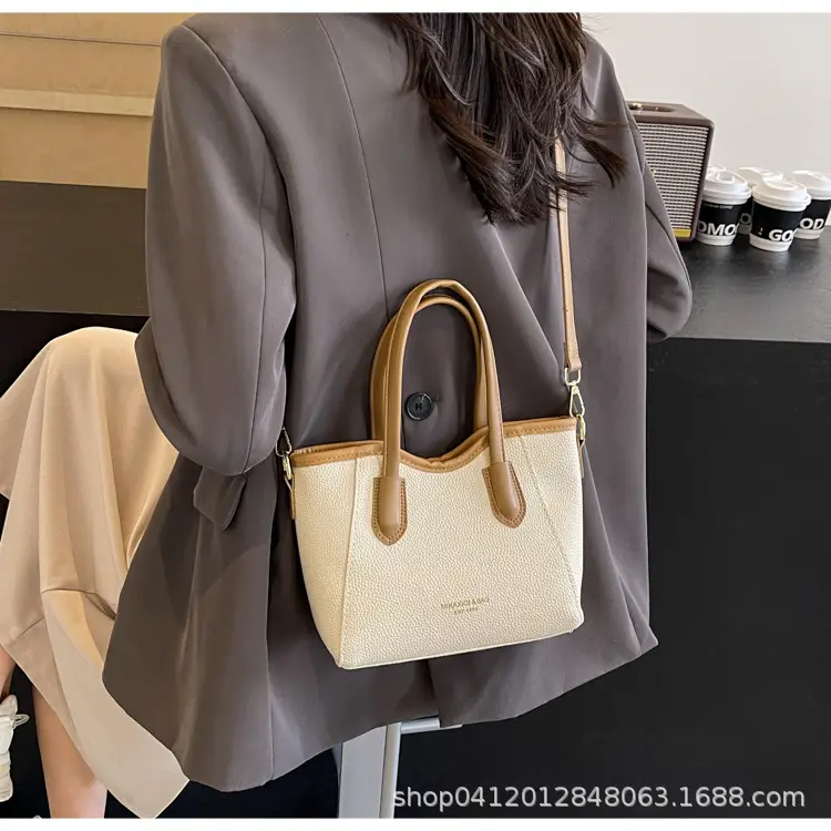 Pink Women's Portable Crossbody Bag 2024 New Arrival — feature 21