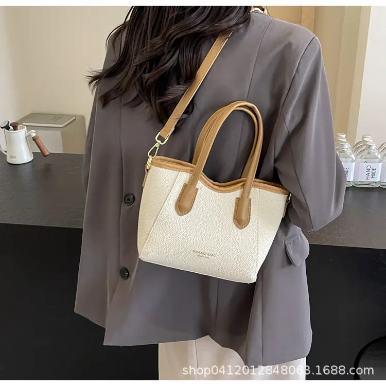 Pink Women's Portable Crossbody Bag 2024 New Arrival — feature 22