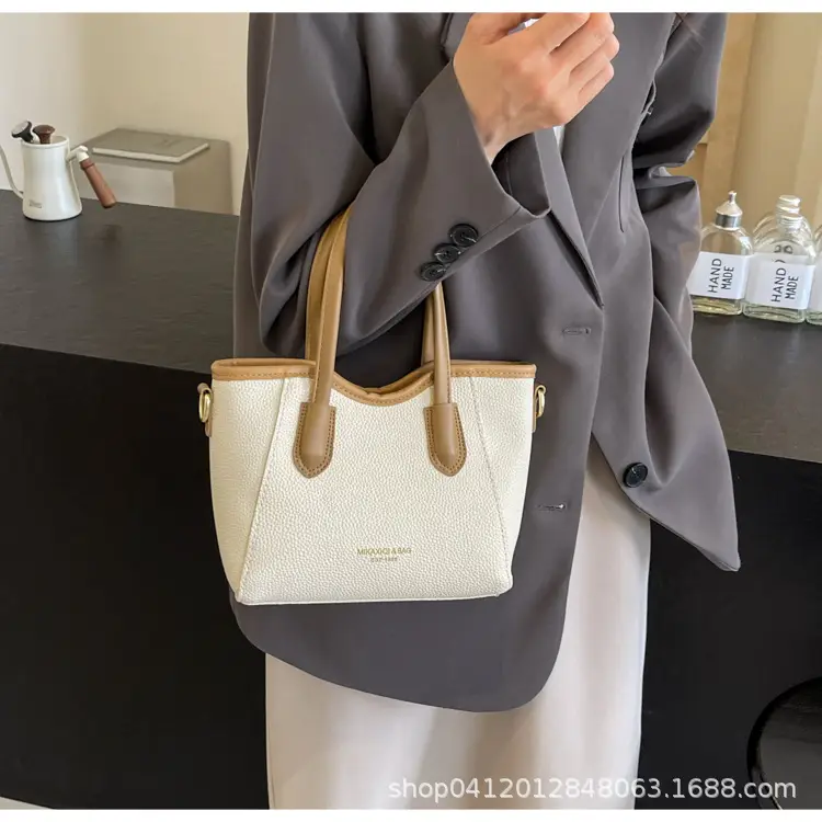 Pink Women's Portable Crossbody Bag 2024 New Arrival — feature 23